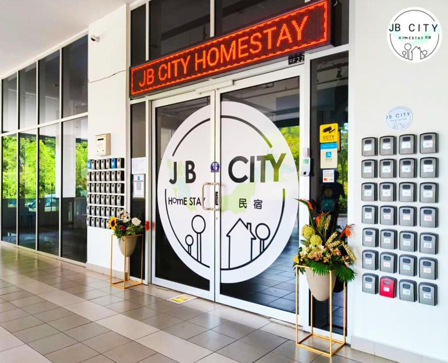 Almas Suites By Jbcity Home Nusajaya  Esterno foto