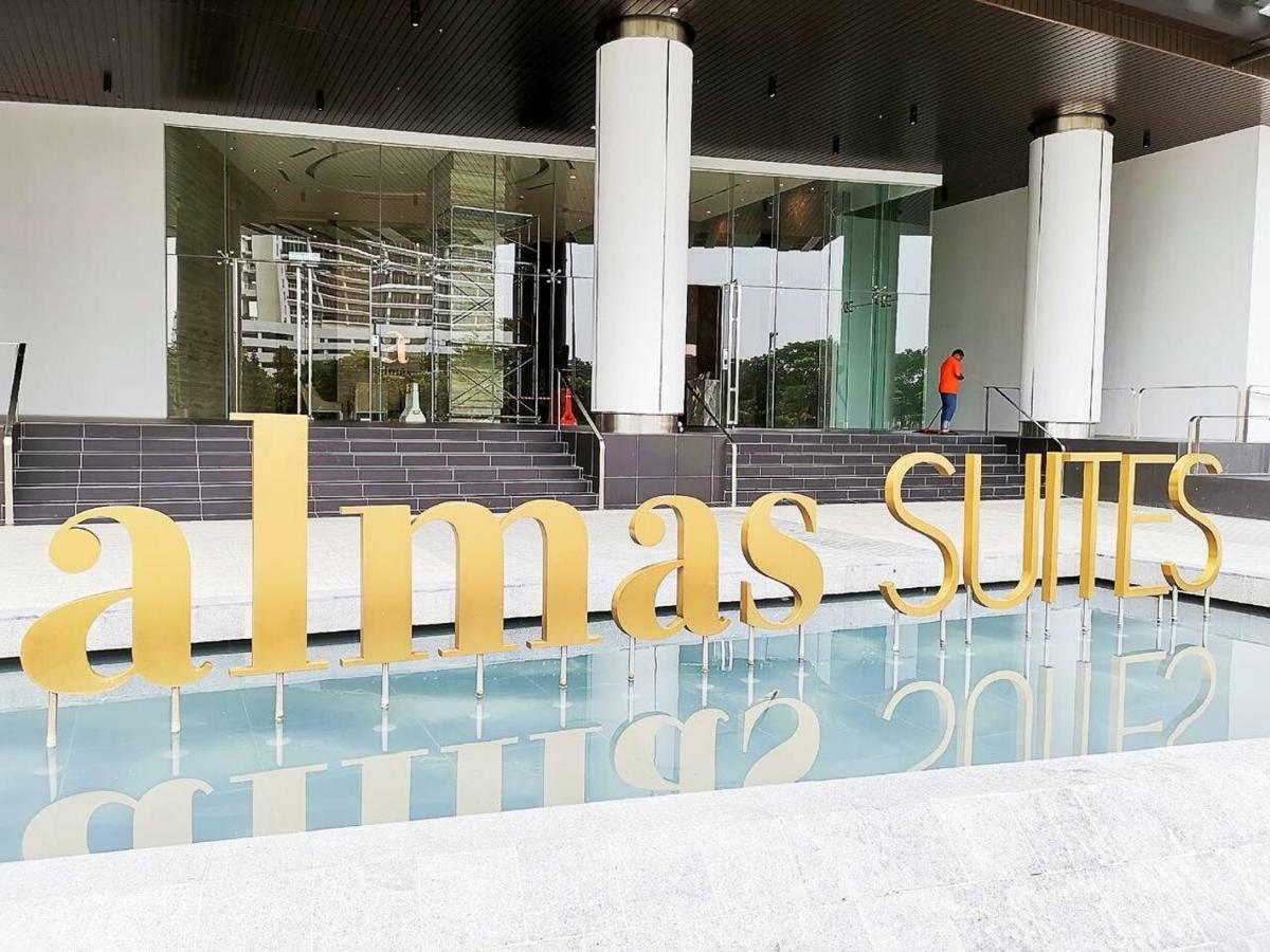 Almas Suites By Jbcity Home Nusajaya  Esterno foto